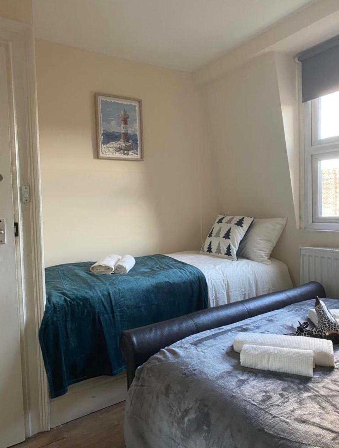 Lovely Private Rooms In Camden, Central Londres Exterior foto